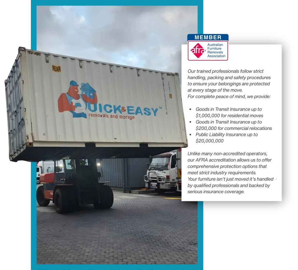 Brisbane Removalists