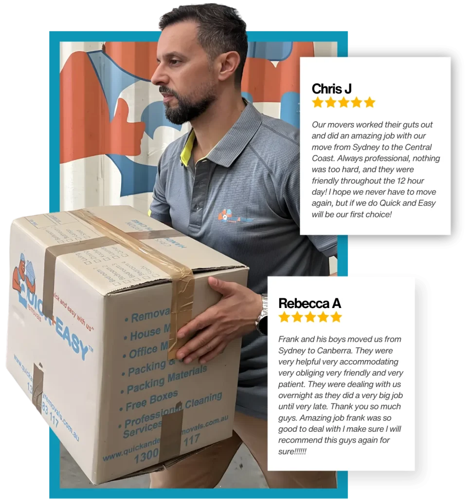 Brisbane Removalists